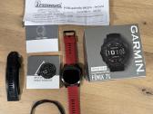 Garmin fenix 7x sapphire solar