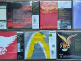 Scorpions, Aerosmith, U2,uli Jon Roth Japoniški CD - nuotraukos Nr. 2