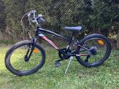 Vaikiškas kalnų MTB dviratis 20 colių ratais