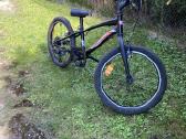 Vaikiškas kalnų MTB dviratis 20 colių ratais - nuotraukos Nr. 3