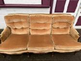 Rokoko sofa - nuotraukos Nr. 3