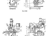 Frezavimo stakles 6e80shf2 6е80шф2 - nuotraukos Nr. 3