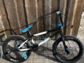 Parduodu 2 BMX dviračius
