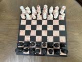 Akmeniniai šachmatai - nuotraukos Nr. 7