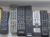 TV valdymo pultai
