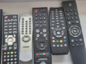 TV valdymo pultai - nuotraukos Nr. 2