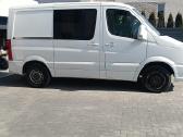 Volkswagen Crafter/camping - nuotraukos Nr. 3