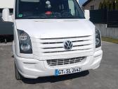 Volkswagen Crafter/camping - nuotraukos Nr. 5