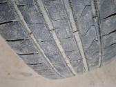 Hankook 215/60/r16 vasarinės padangos - nuotraukos Nr. 4
