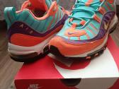 Nike Air Max 98 'Cone' Qs 924462-800
