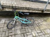 Lisaped a very lightweight bike