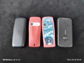 Nokia 105 6610 3200 2660 - nuotraukos Nr. 5