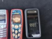 Nokia 105 6610 3200 2660 - nuotraukos Nr. 4