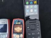 Nokia 105 6610 3200 2660 - nuotraukos Nr. 3