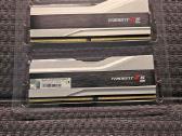 G.skill Trident Z5 Rgb Ddr5 32gb 2x16gb 6400mhz Cl - nuotraukos Nr. 3