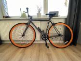 6ku single speed dviratis