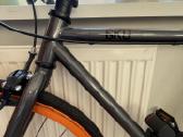 6ku single speed dviratis - nuotraukos Nr. 2