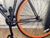6ku single speed dviratis - nuotraukos Nr. 7