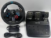 Logitech G29 Driving Force Steering Wheel & Pedal