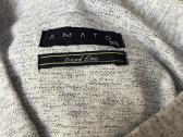 Stilingi pilki „Amato Trend Line“ marškiniai (5xl) - nuotraukos Nr. 5