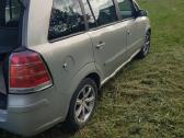 Opel Zafyra - nuotraukos Nr. 5
