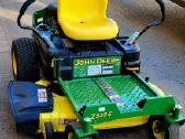 John deere Z335e - nuotraukos Nr. 2