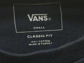 Originalūs Vans marškinėliai, S dydis - nuotraukos Nr. 3