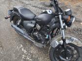 Keeway superlight 125