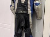 Parduodu 2 dalių Dainese moto aprangą 54d - nuotraukos Nr. 7