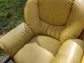 Sofa su foteliu - nuotraukos Nr. 2