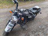Keeway superlight 125 - nuotraukos Nr. 3