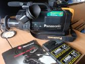 Vaizdo kamera Panasonic Nv-m50eg - nuotraukos Nr. 2