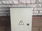 Statybine elektros dežė su automatais, rozetėmis - nuotraukos Nr. 3