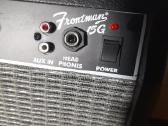 Gitaros stiprintuvas Fender Frontman 15g - nuotraukos Nr. 3