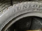 Dunlop Padangos 225 50 R17 - nuotraukos Nr. 3