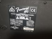 Gitaros stiprintuvas Fender Frontman 15g - nuotraukos Nr. 4