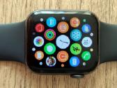 Apple Watch 5 (40 mm) Space Gray - nuotraukos Nr. 2