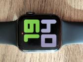 Apple Watch 5 (40 mm) Space Gray - nuotraukos Nr. 3