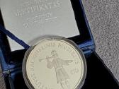 Lietuvos nacionalinis muziejus moneta