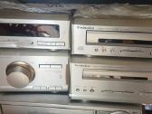 Technics Mikro Komponentų Muzikinis Centras