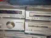 Technics Mikro Komponentų Muzikinis Centras - nuotraukos Nr. 2