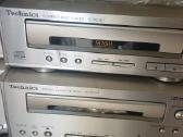 Technics Mikro Komponentų Muzikinis Centras - nuotraukos Nr. 3