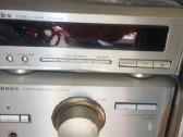 Technics Mikro Komponentų Muzikinis Centras - nuotraukos Nr. 4