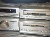 Technics Mikro Komponentų Muzikinis Centras - nuotraukos Nr. 5