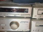 Technics Mikro Komponentų Muzikinis Centras - nuotraukos Nr. 7