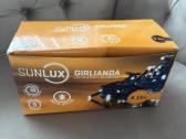 Sunlux 11m LED girlianda