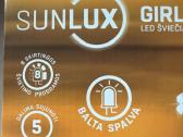 Sunlux 11m LED girlianda - nuotraukos Nr. 2