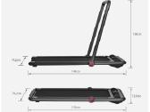 Naujas sulankstomas takelis Xiaomi Walkingpad K12 - nuotraukos Nr. 2
