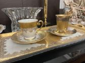 Karlsbaden prieškarinis kolekcinis puodelis - nuotraukos Nr. 7