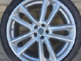 Audi a8, s8 d4 r21 ratai - nuotraukos Nr. 3